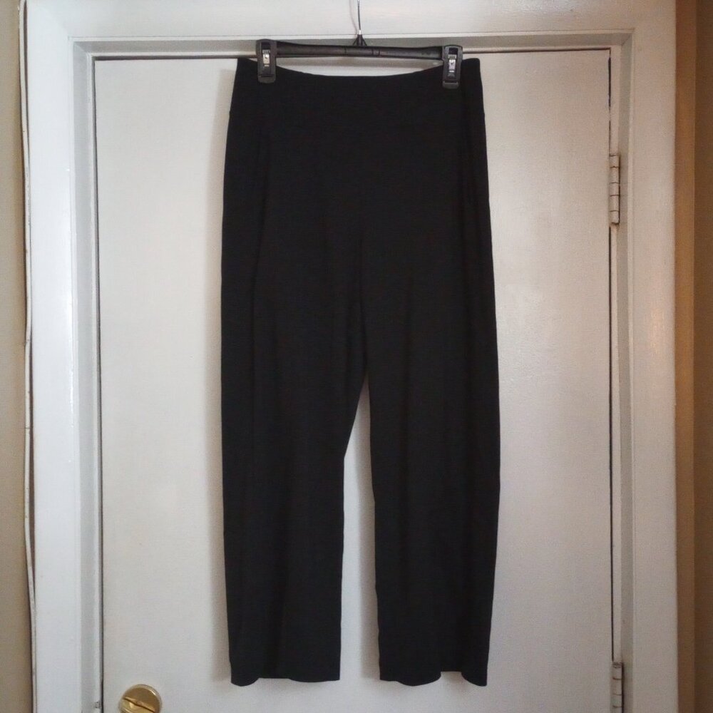 Athleta Black Pants, Size S, RN #54023, Pre-Owned